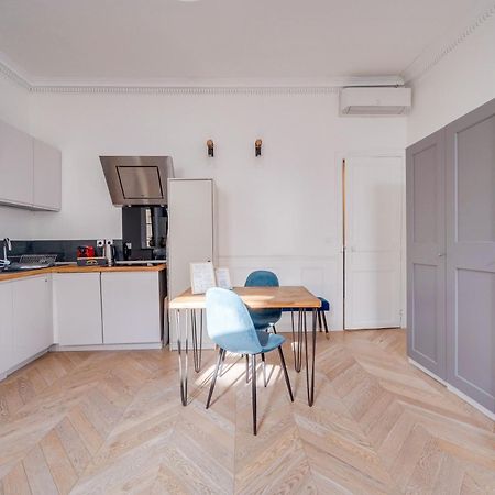 Ferienwohnung Le Feel Good - En Plein Coeur De Bordeaux Exterior foto